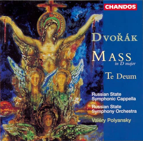 Mass op.86/Te Deum op.103 Classical