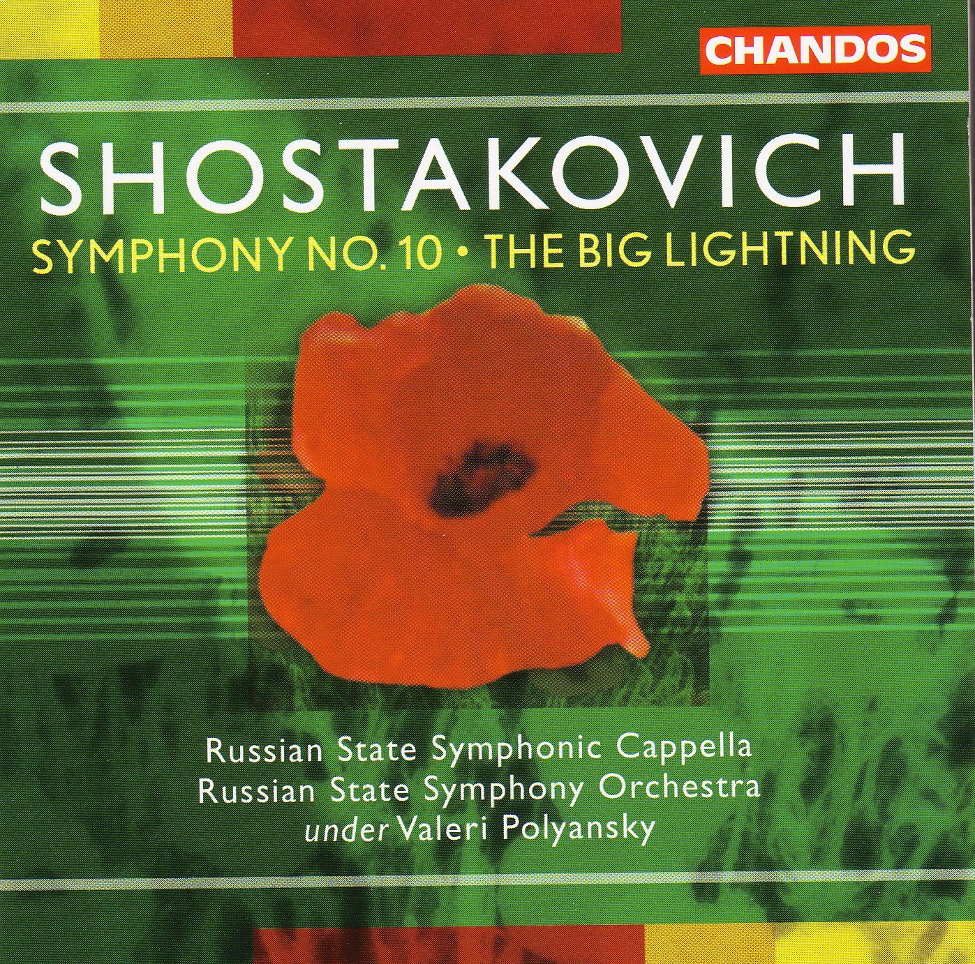 Sinfonie 10 / Big Lightning Classical