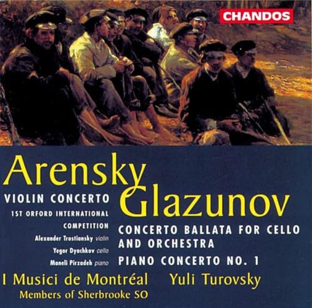 Violin Concerto / Piano Concerto Classical