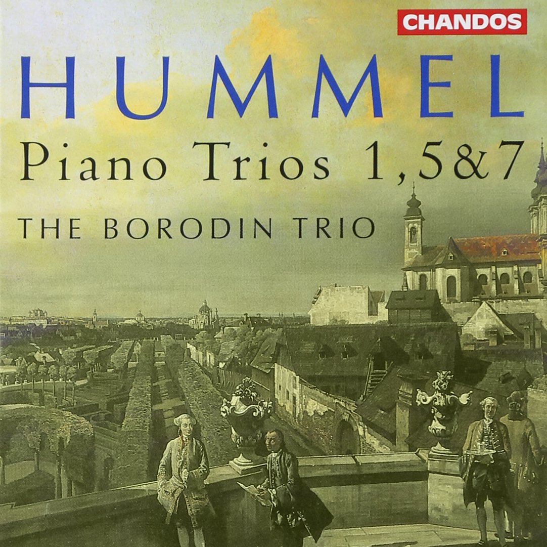 Klaviertrios 1, 5 und 7 Classical