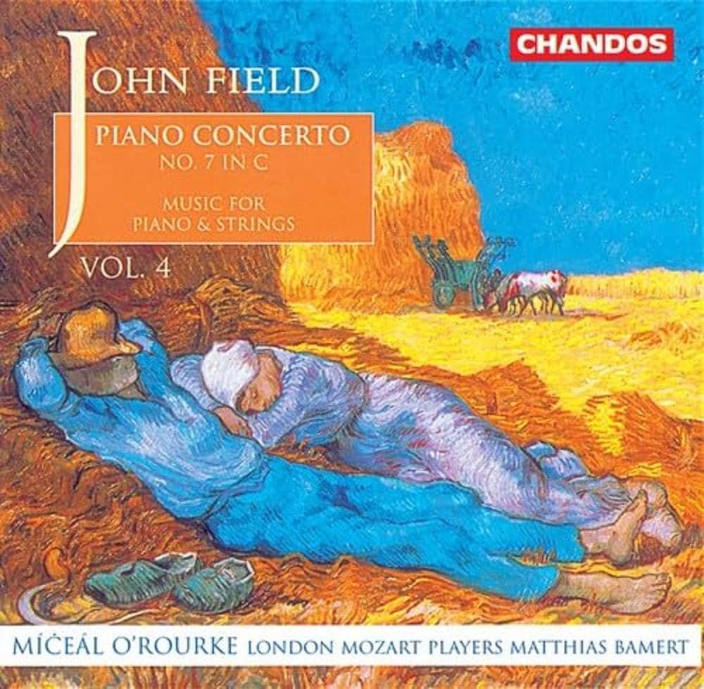 Klavierkonzerte Vol. 4 Classical