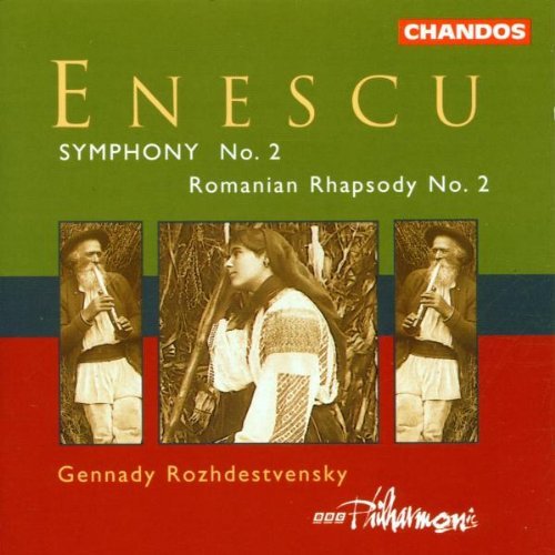 Sinfonie 2, Op. 17 / Roman.Rhapsody Classical