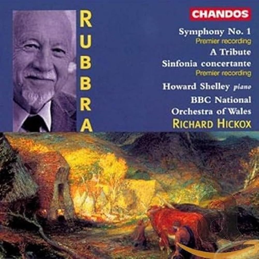 Sinfonie 1 / A Tribute / Sinfonie Concer. Music