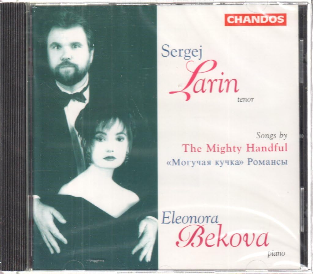 Songs By the Mighty Handful Classical