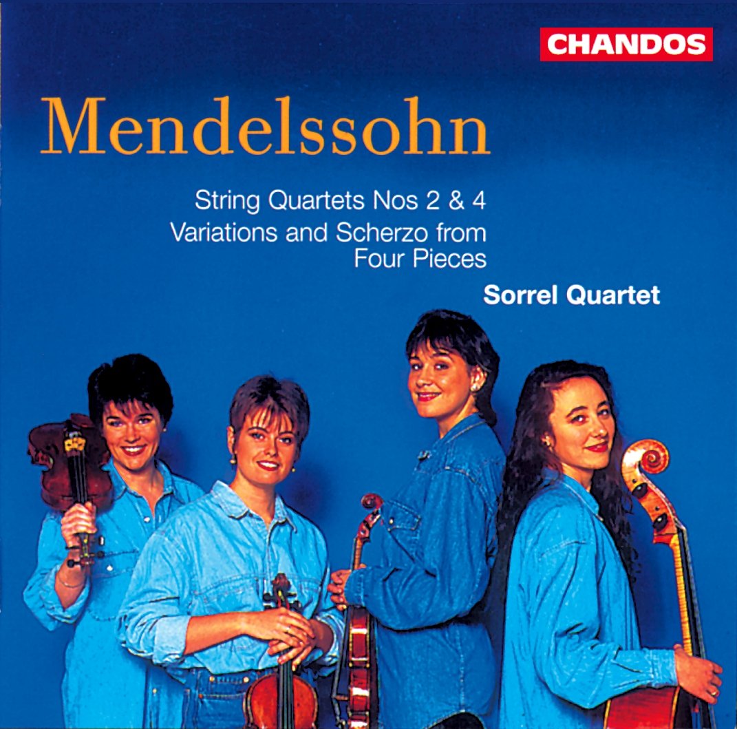Streichquartett 2 und 4 Classical