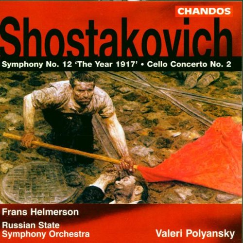 Sinfonie 12 The Year 1917 u.a. Classical