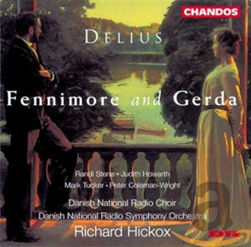 Delius: Fennimore and Gerda (Gesamtaufnahme) Classical
