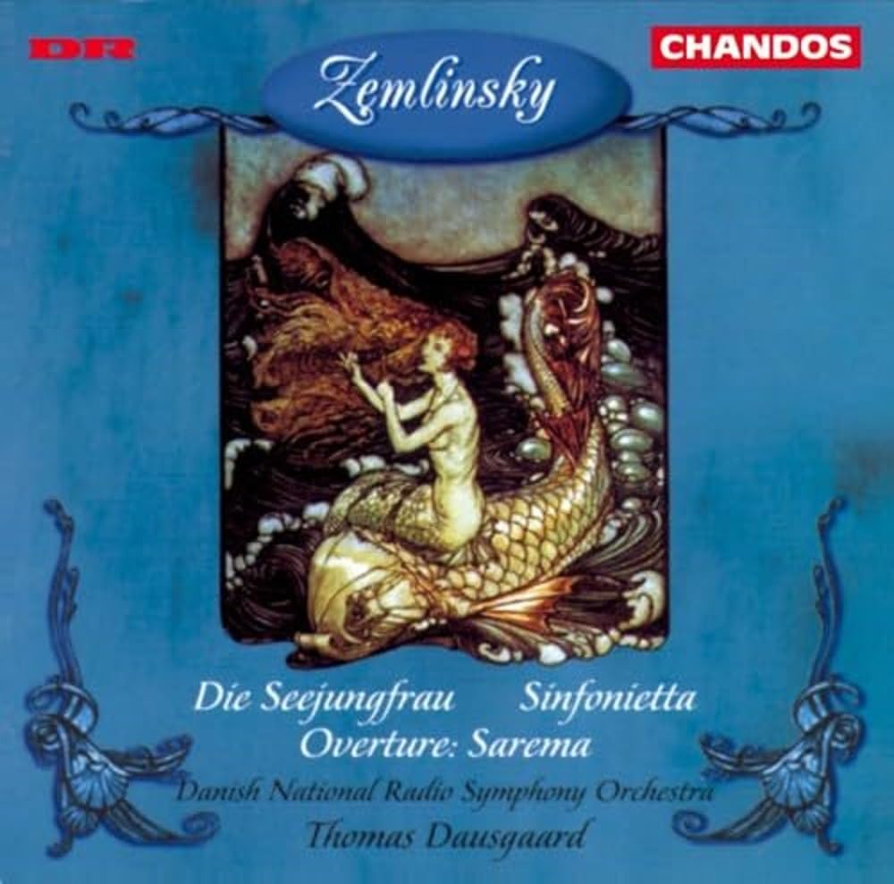 Die Seejungfrau / Sinfonietta u.a. Classical
