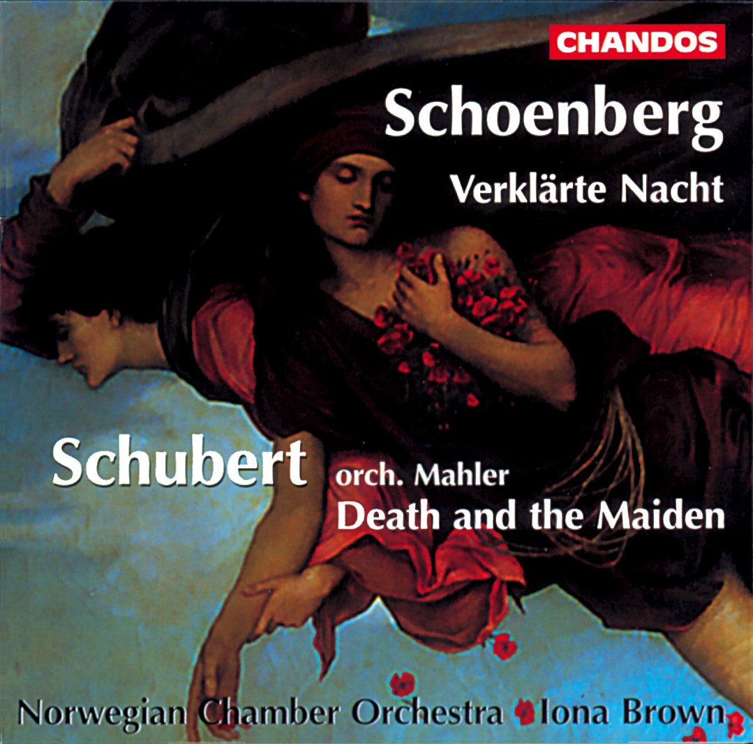 Verklärte Nacht / Der Tod und Das Mädchen Classical