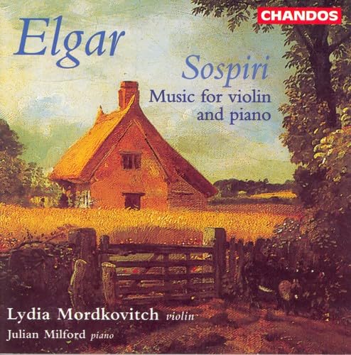 Sospiri (Werke für Violine und Klavier) Classical