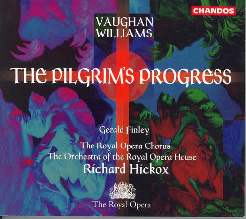 Williams: The Pilgrim's Progress (Gesamtaufnahme) Classical