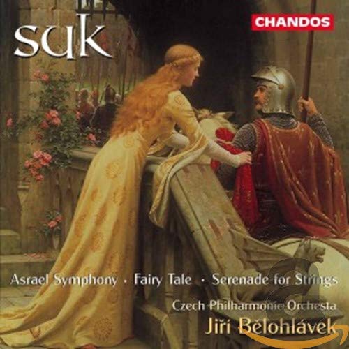 Asrael-Sinfonie / Pohadka Op. 16 / Serenade Op. 6 Classical