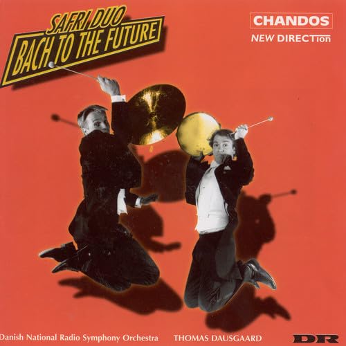 Bach to the Future Classical