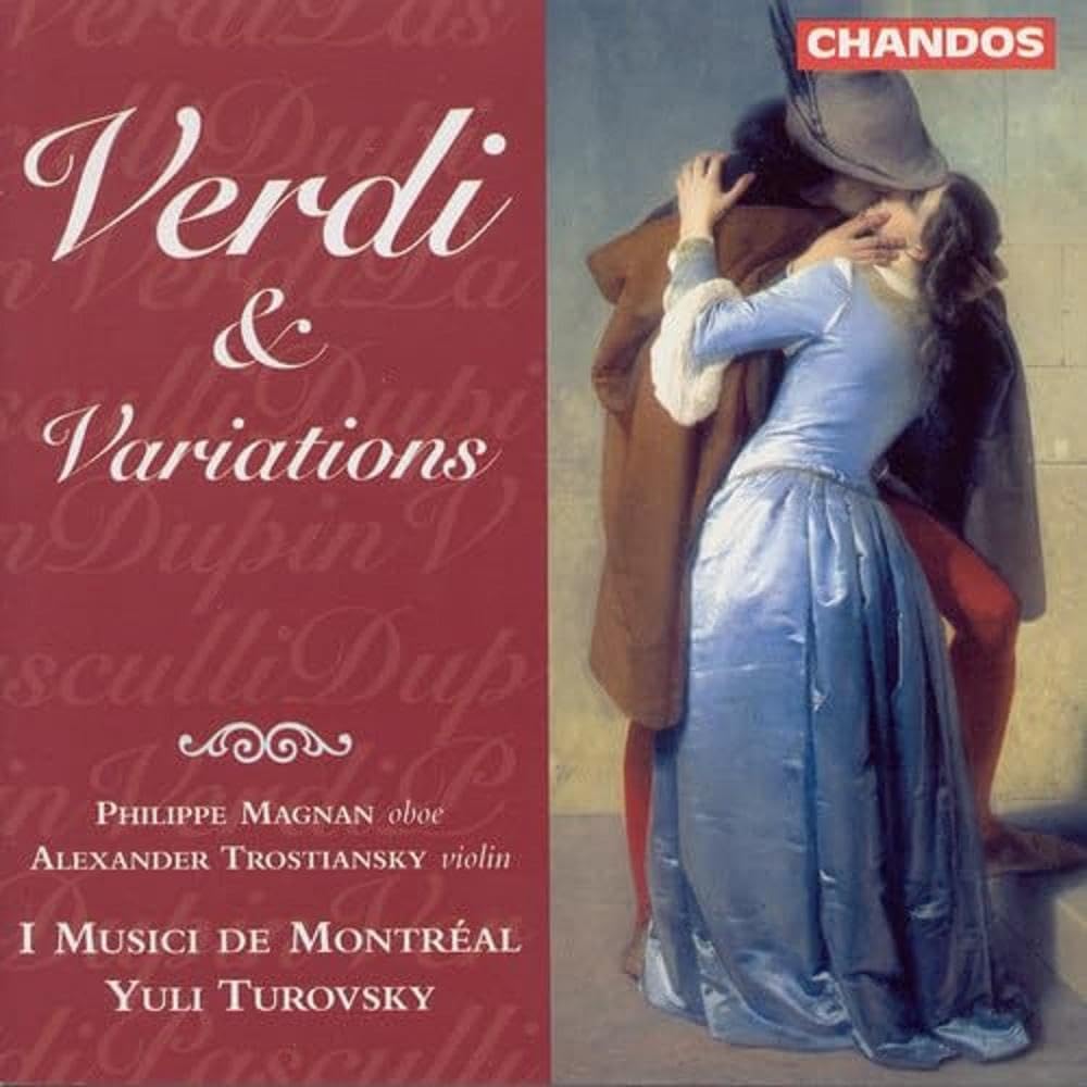 Verdi And Variations Classical