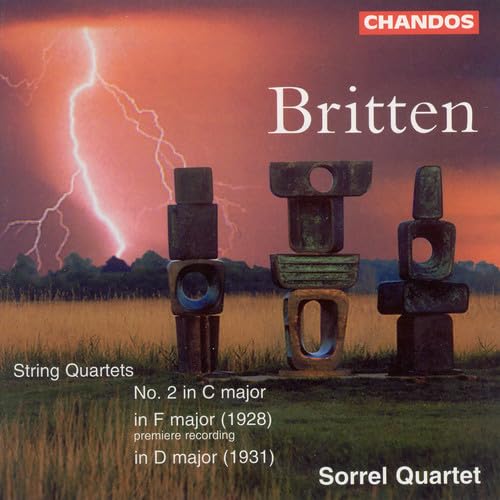 Streichquartett In F und D / Streichquartet 2 Classical