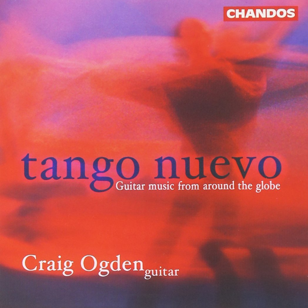 Tango nuevo (Guitar Music From Around The Globe) Classical