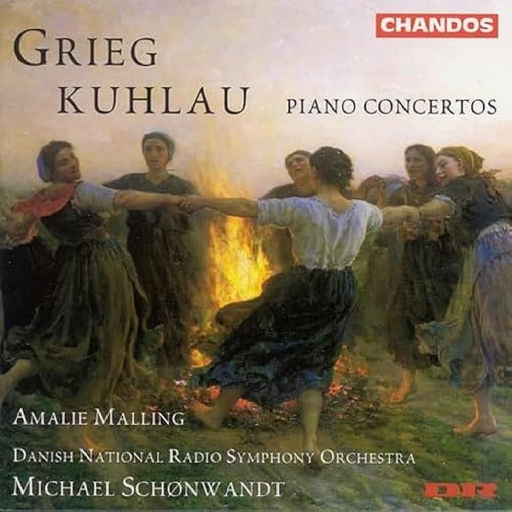 Klavierkonzerte Classical