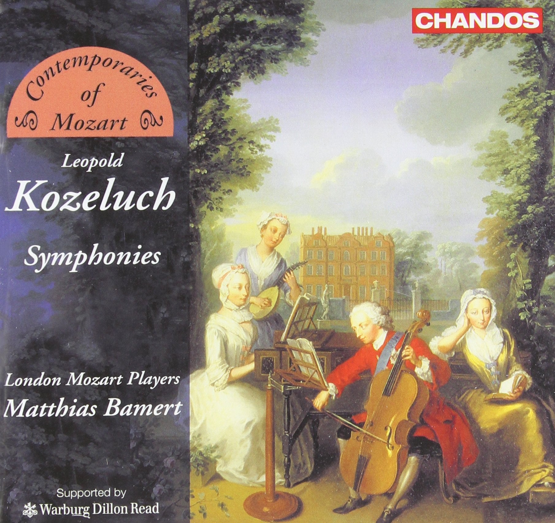 Sinfonien Classical