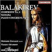 Sinfonie 2 / Piano Concerto / Tamara Classical