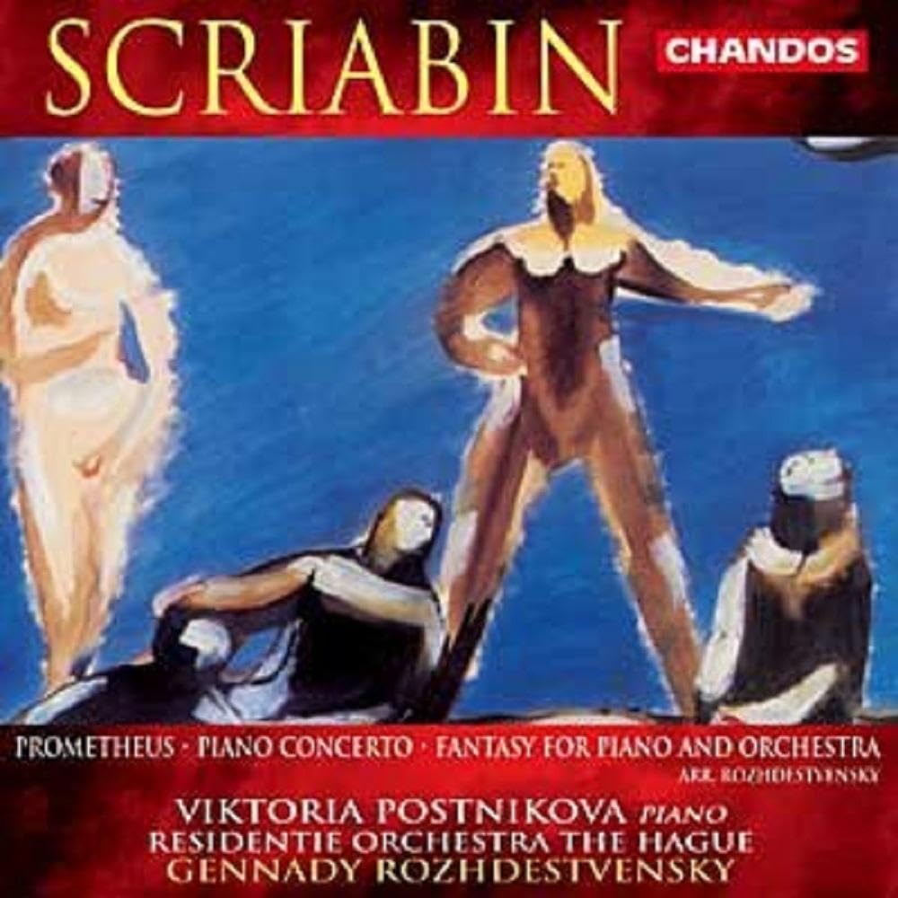 Prometheus / Piano Concerto / Fant Classical