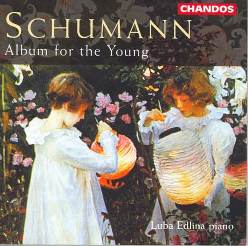 Album Fur Die Jugend Op.6 cd
