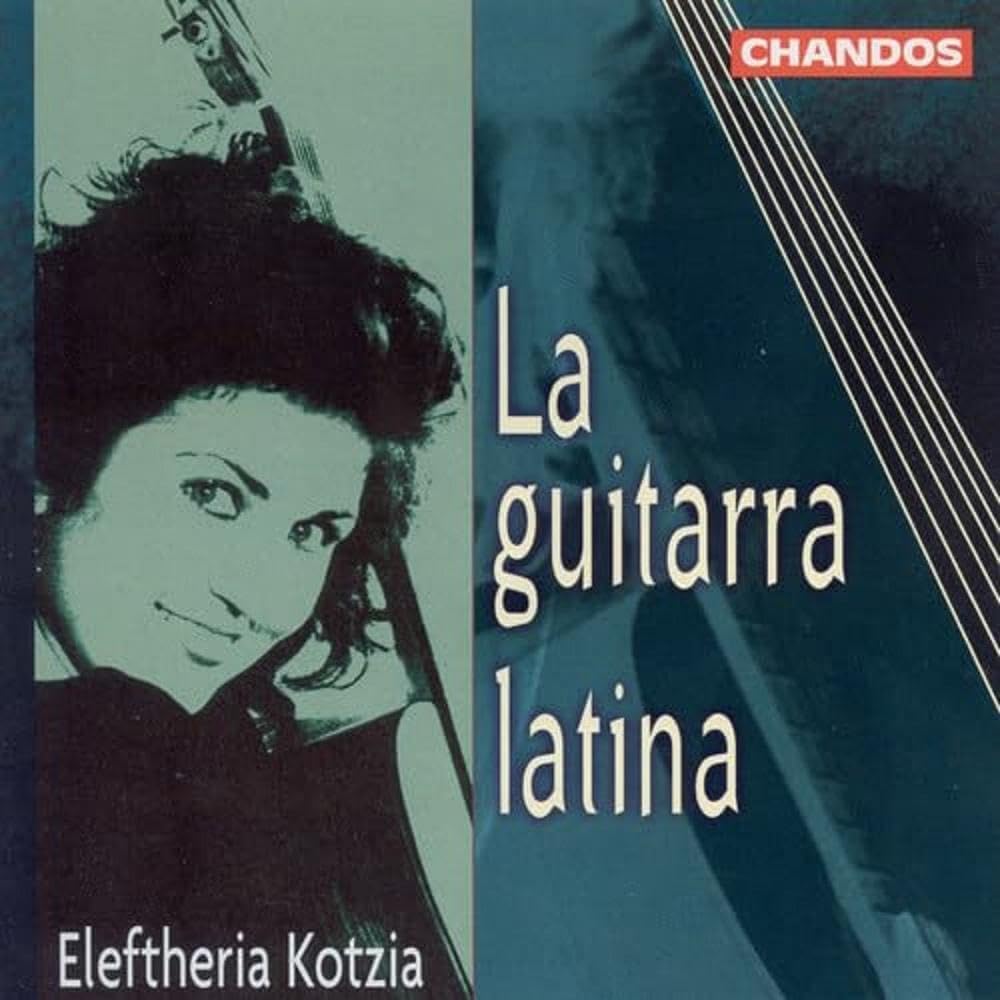 La guitarra latina Classical