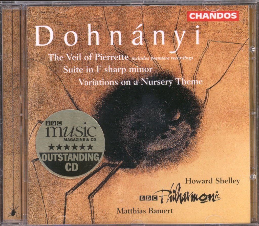 Suite / Variations On A Nursery Classical