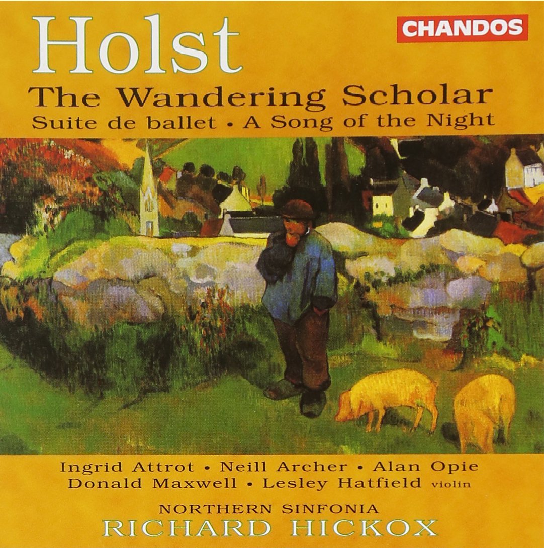 The Wandering Scholar / Suite de ballet Classical