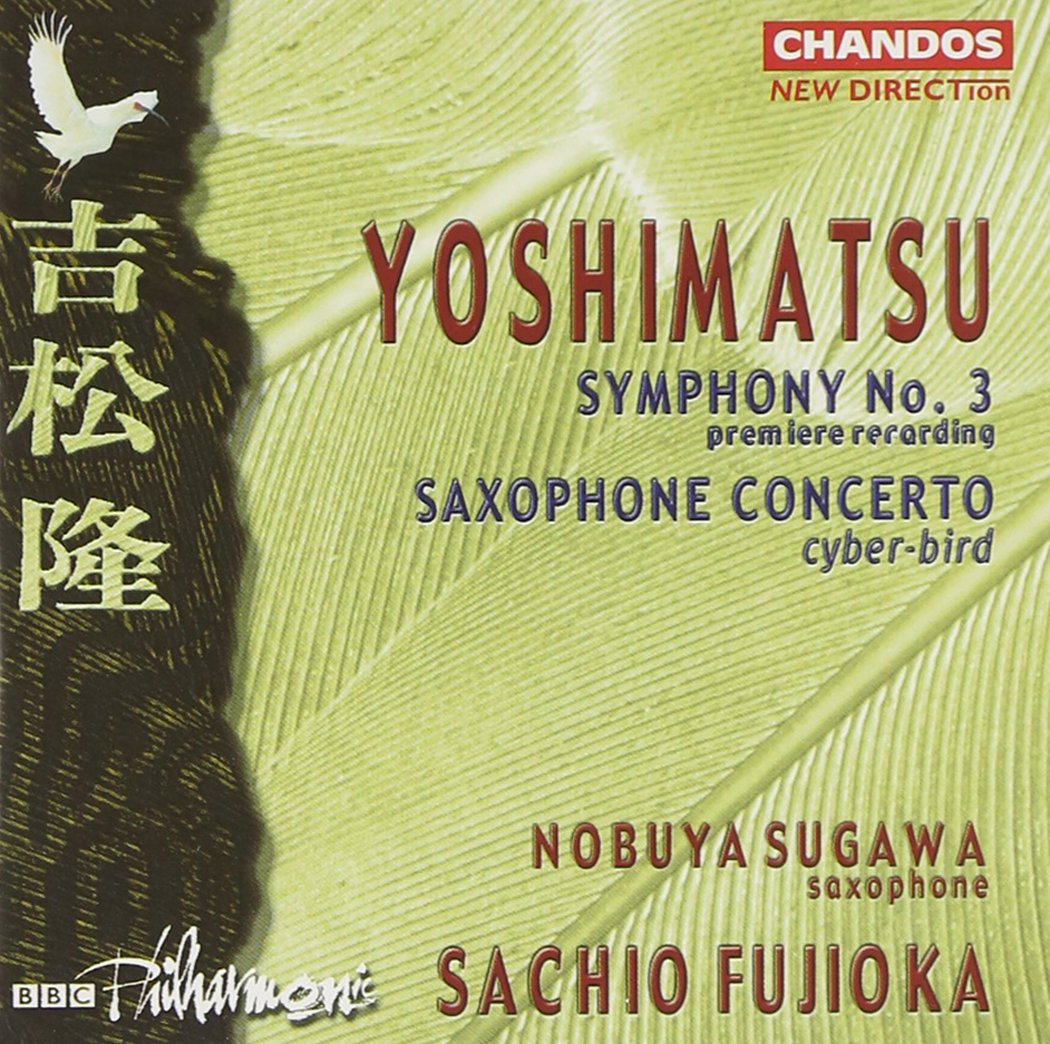 Saxophone Concerto Cyber-Bird u.a. Classical