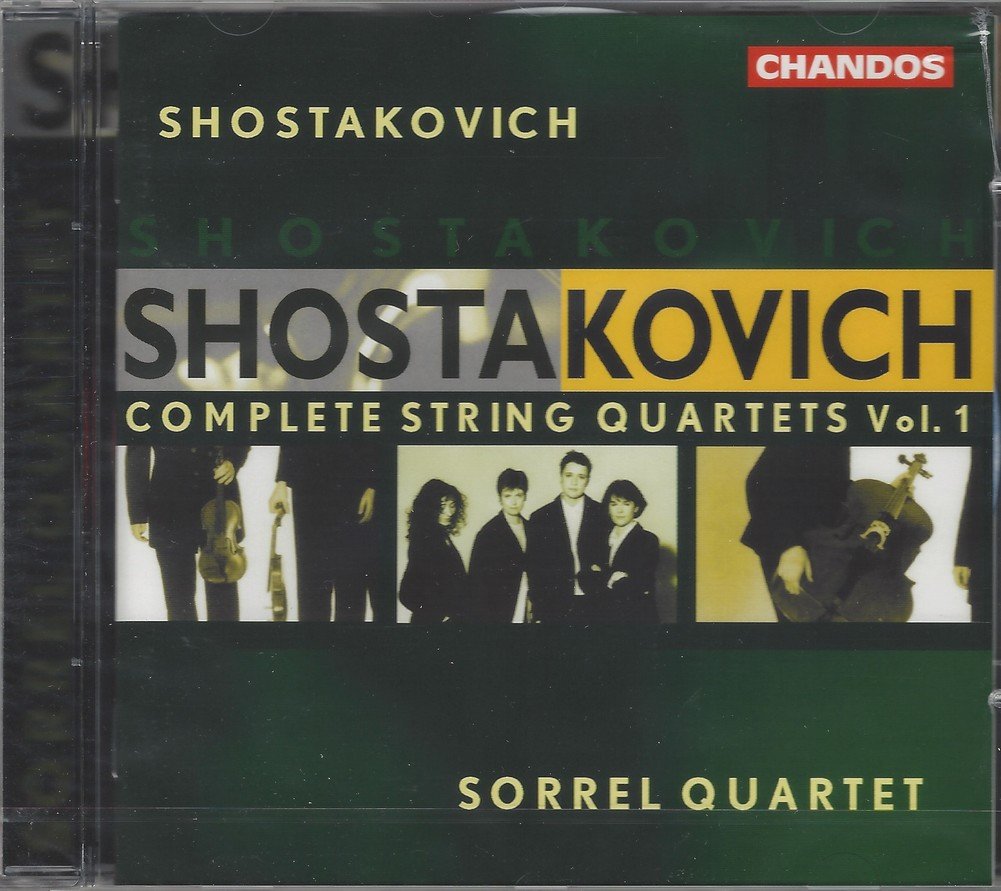 Sämtliche Streichquartette Vol. 1 Classical