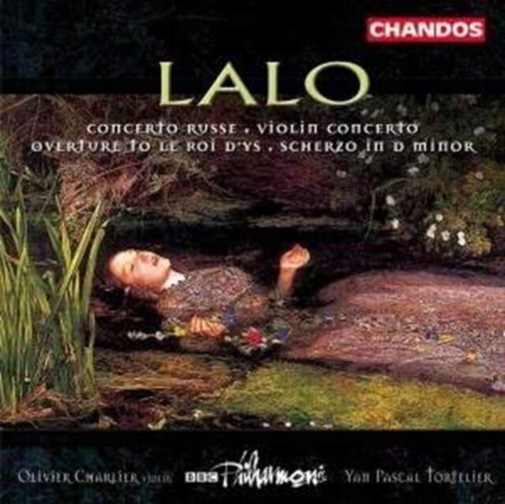 Concerto Russe / Violin Concerto u.a. Classical