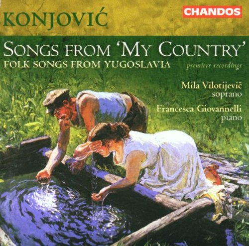 Songs From My Country Music