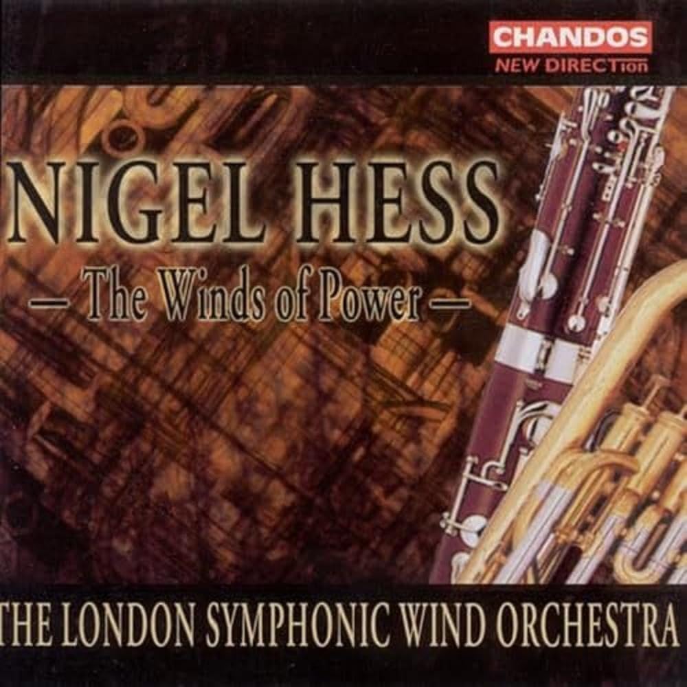 The Winds Of Power Jazz