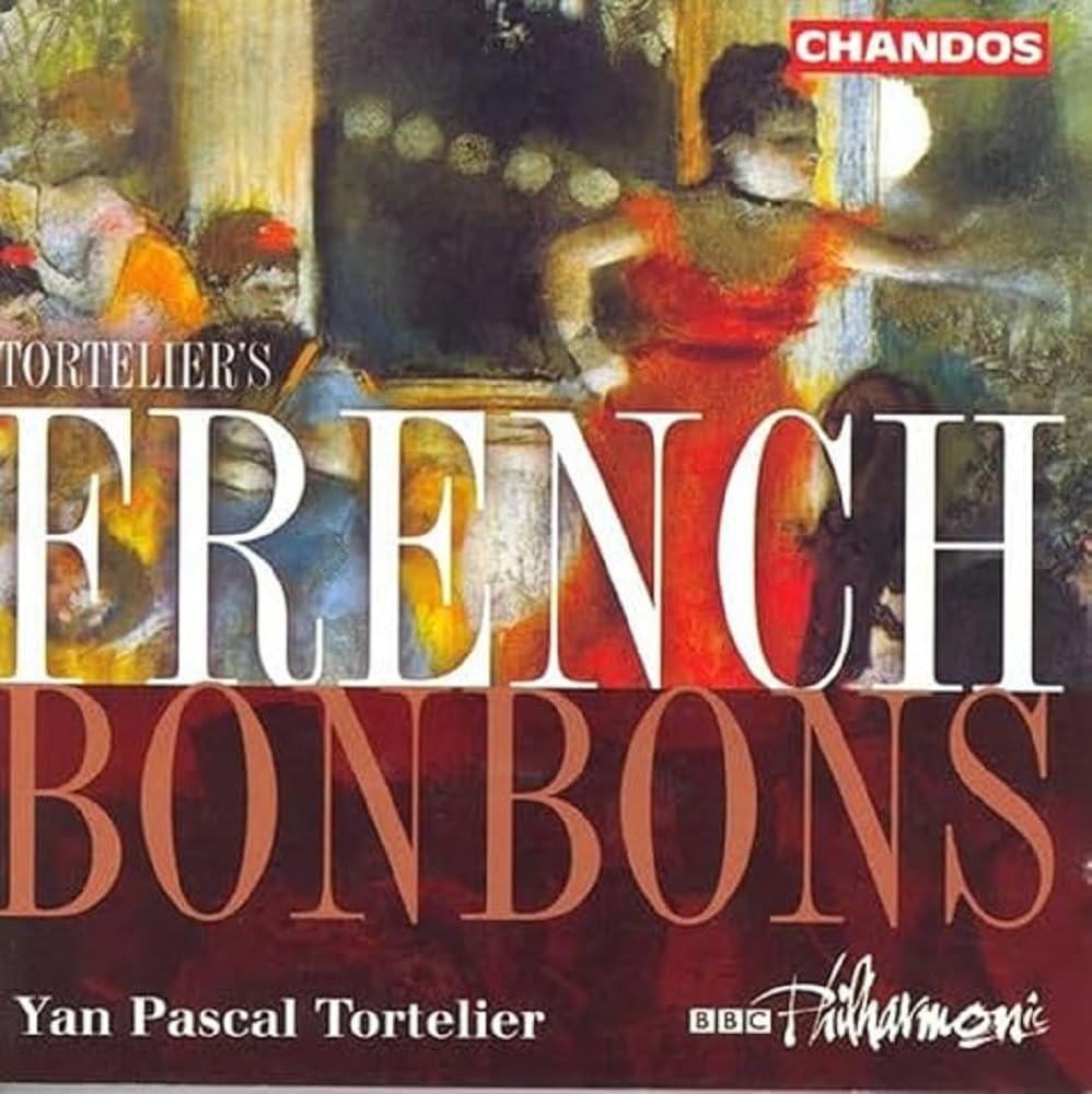 Tortelier's French Bonbons Music