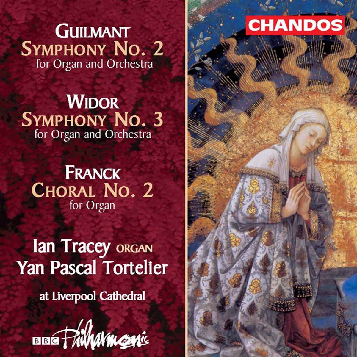 Sinfonie 2 / Sinfonie 3 / Choral 2 Classical