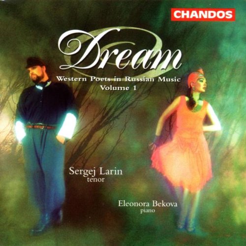 Western Poets In Russian Music Vol. 1 (Dream) Music for Children
