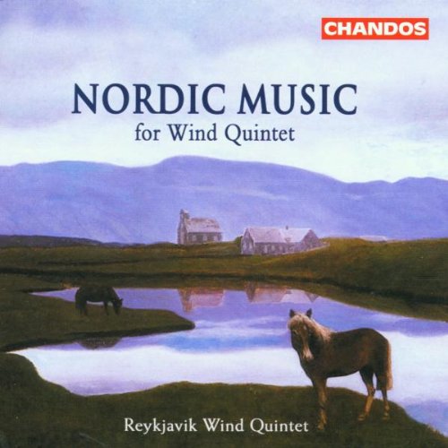 Nordic Music for Wind Quintet Classical