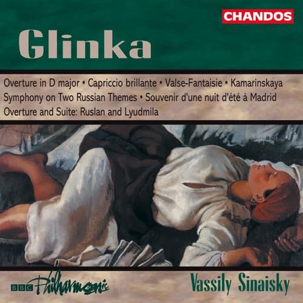 Product Image: Symphony on 2 Russian Themes u.a.