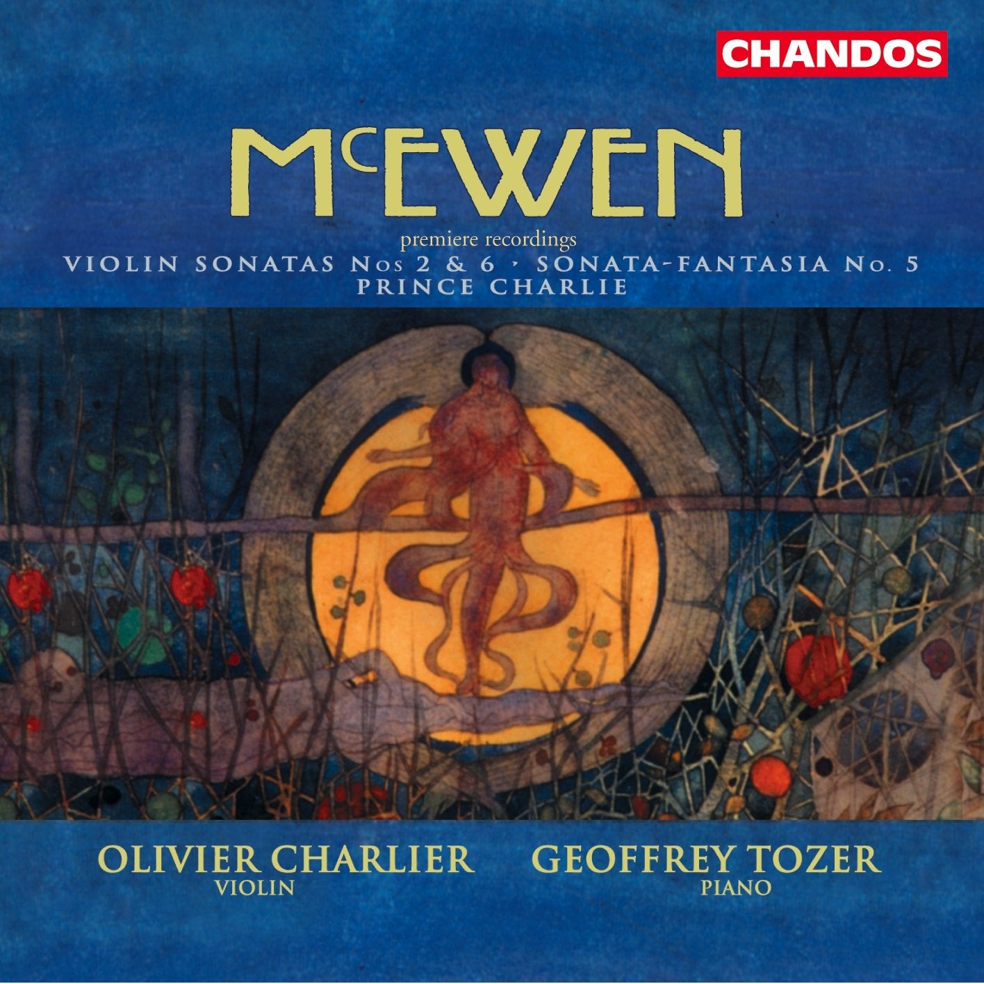 Sonatas 2 & 6/Prince Charlie/+ Classical