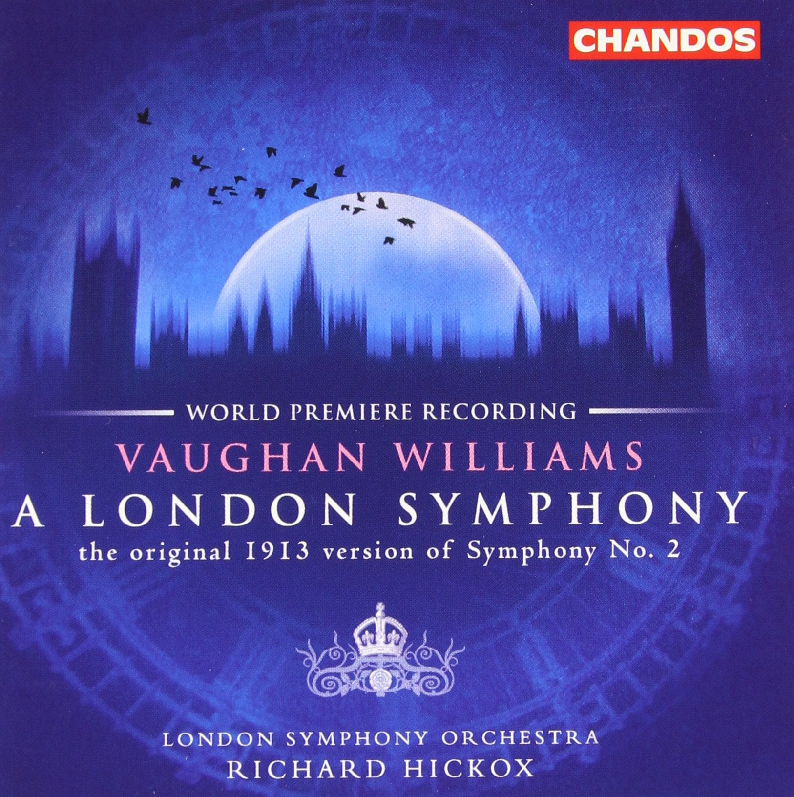 A London Symphony/the Banks of Green Willow Classical