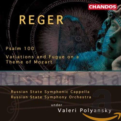 Product Image: Psalm 100 / Mozart-Variationen