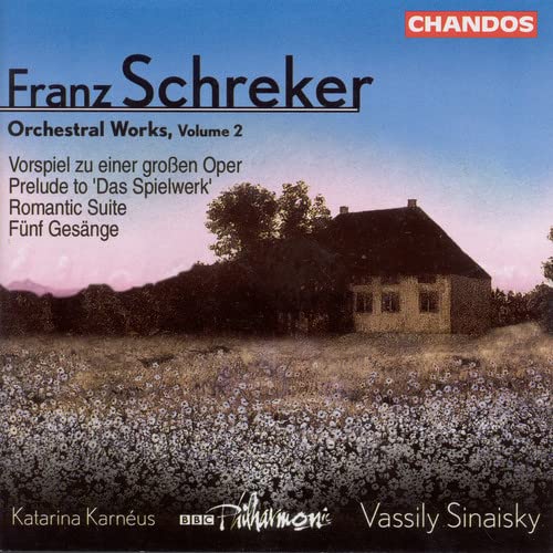ORCHESTRAL WORKS, VOL.2 Classical