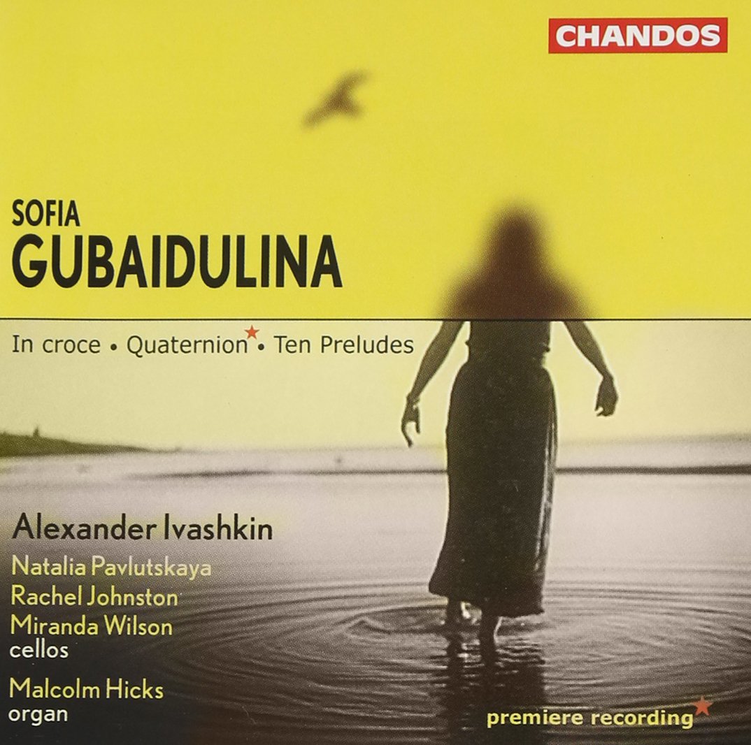Product Image: IN CROCE, TEN PRELUDES, QUATERN.