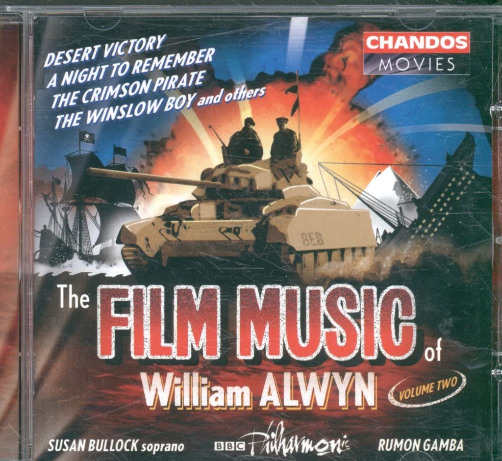 FILM MUSIC VOL.2 Other music genres