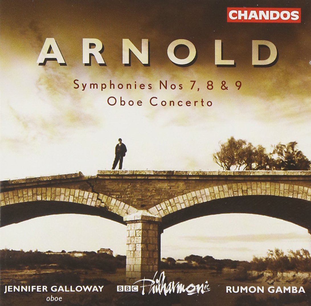 Sinfonien 7,8 & 9/Oboenkonzert Classical