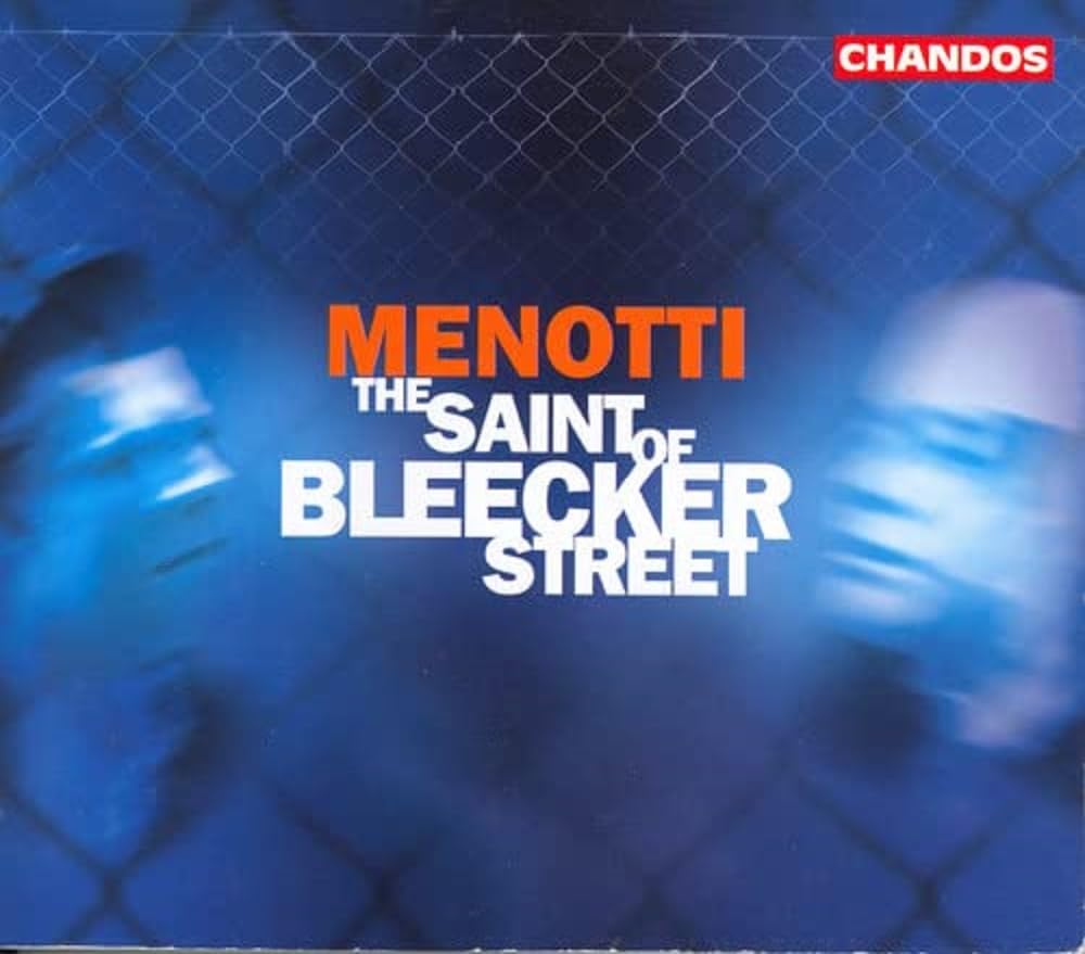 Saint of Bleecker Street cd