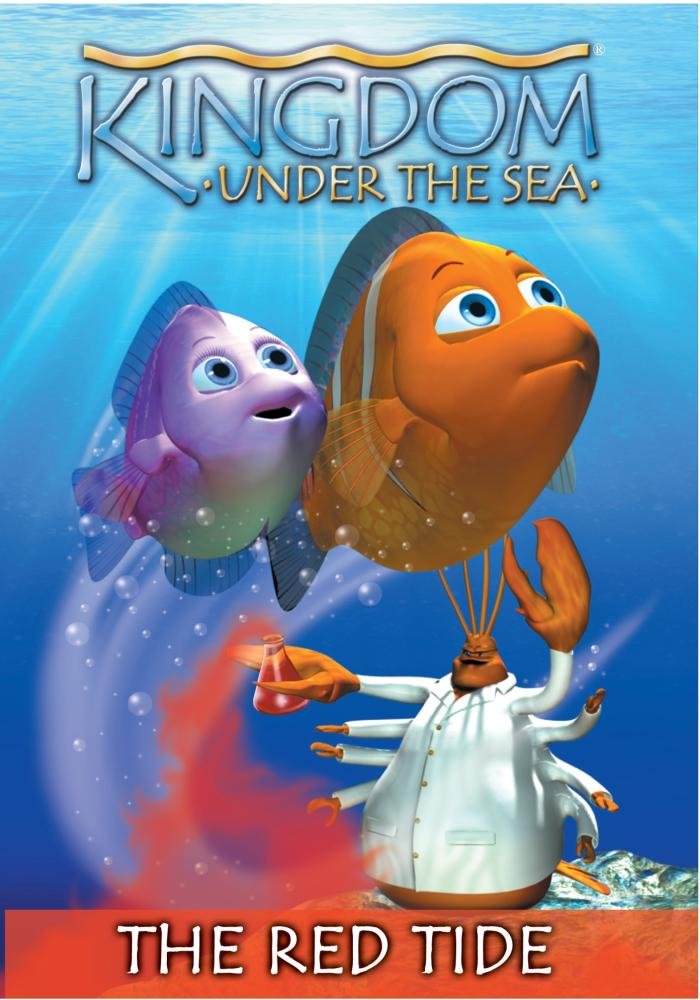Kingdom Under the Sea - The Red Tide Films