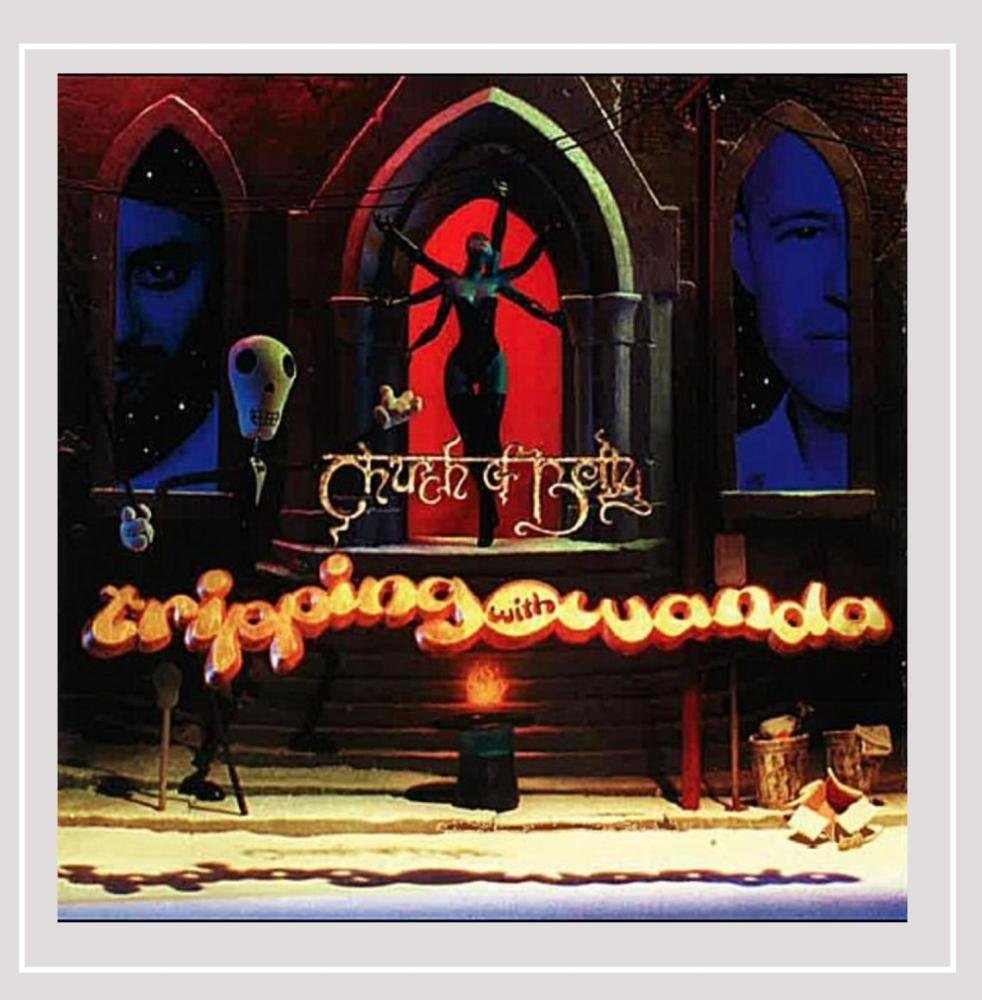 Tripping With Wanda cd