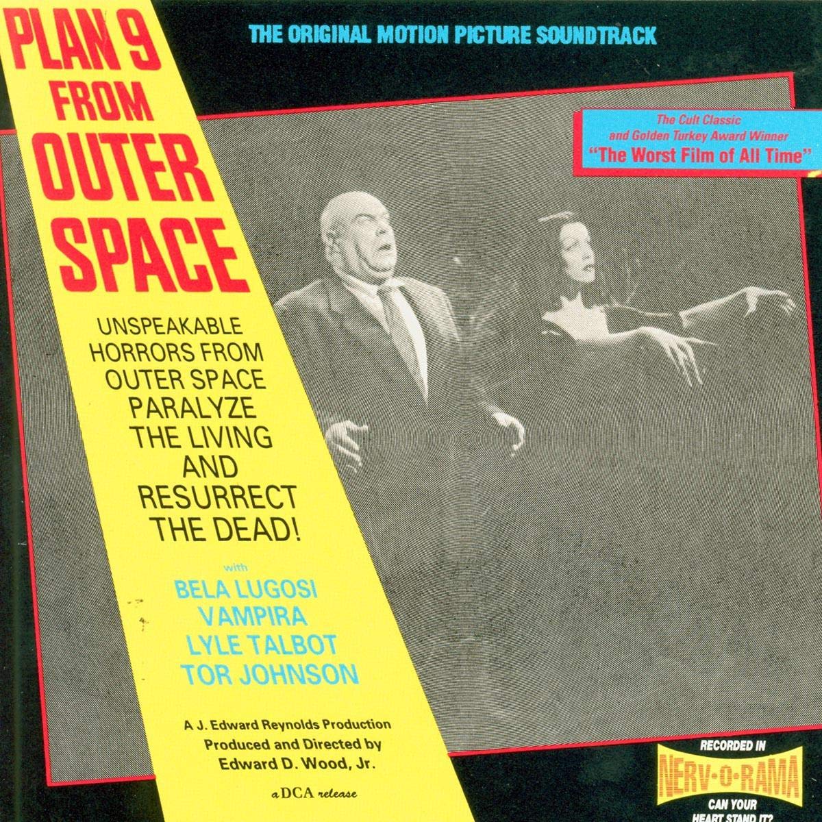 Plan 9 from Outer Space Pop