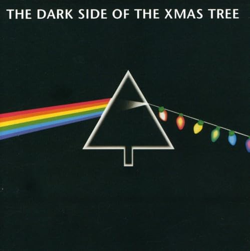 Various - Dark Side Of The Xmas Tre Music